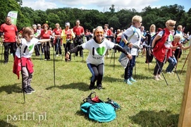 Z kijkami podbijali Bażantarnię