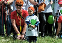 Z kijkami podbijali Bażantarnię