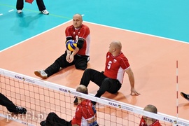 Głośny doping nie pomógł polskim reprezentacjom