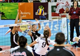 Głośny doping nie pomógł polskim reprezentacjom