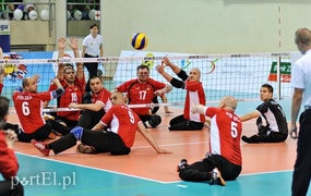 Głośny doping nie pomógł polskim reprezentacjom