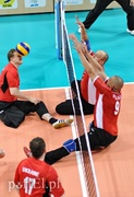 Głośny doping nie pomógł polskim reprezentacjom