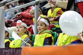 Głośny doping nie pomógł polskim reprezentacjom