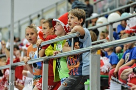 Mężczyźni urwali seta Chińczykom  (siatkówka na siedząco)