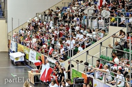 Mężczyźni urwali seta Chińczykom  (siatkówka na siedząco)