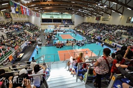 Mężczyźni urwali seta Chińczykom  (siatkówka na siedząco)