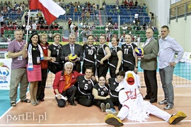 Polki nadal bez wygranej na Mistrzostwach Świata (siatkówka na siedząco)