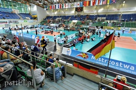 Brazylijczycy pokonali Biało-czerwonych (siatkówka na siedząco)