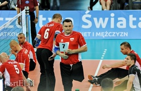 Brazylijczycy pokonali Biało-czerwonych (siatkówka na siedząco)