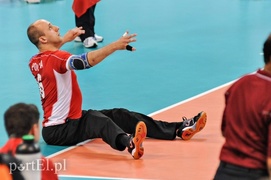 Brazylijczycy pokonali Biało-czerwonych (siatkówka na siedząco)