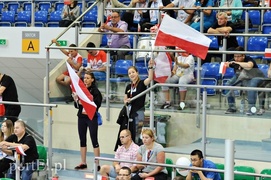 Mały sukces Polek mimo przegranej (siatkówka na siedząco)