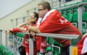 Mały sukces Polek mimo przegranej (siatkówka na siedząco)