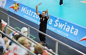 Mały sukces Polek mimo przegranej (siatkówka na siedząco)
