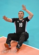 Zamiast rewanżu porażka (siatkówka na siedząco)