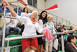 Biało-czerwone nie dały rady Niemkom (siatkówka na siedząco)