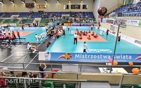 Biało-czerwone nie dały rady Niemkom (siatkówka na siedząco)