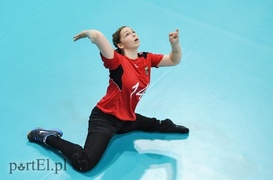 Biało-czerwone nie dały rady Niemkom (siatkówka na siedząco)