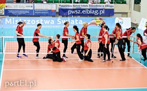 Biało-czerwone nie dały rady Niemkom (siatkówka na siedząco)