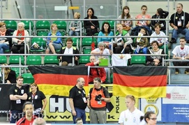 Biało-czerwone nie dały rady Niemkom (siatkówka na siedząco)