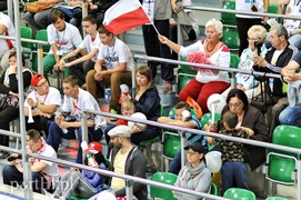 Biało-czerwone nie dały rady Niemkom (siatkówka na siedząco)