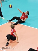 Biało-czerwone nie dały rady Niemkom (siatkówka na siedząco)