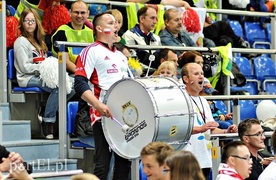 Grzegorz Rękas - bębniarz