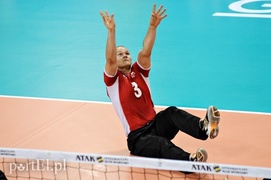 Polacy zajęli 12. miejsce na Mistrzostwach Świata (siatkówka na siedząco)