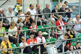 Polacy zajęli 12. miejsce na Mistrzostwach Świata (siatkówka na siedząco)