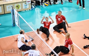 Polacy zajęli 12. miejsce na Mistrzostwach Świata (siatkówka na siedząco)