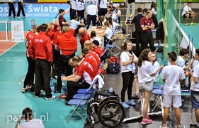 Polacy zajęli 12. miejsce na Mistrzostwach Świata (siatkówka na siedząco)