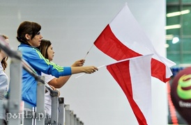 Łzy Polek po porażce z Brytyjkami (siatkówka na siedząco)