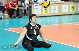 Łzy Polek po porażce z Brytyjkami (siatkówka na siedząco)