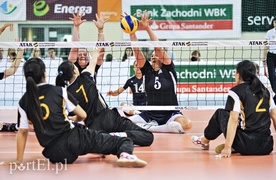 Mistrzostwa Świata zakończone (siatkowka na siedząco)