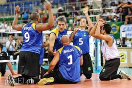 Mistrzostwa Świata zakończone (siatkowka na siedząco)