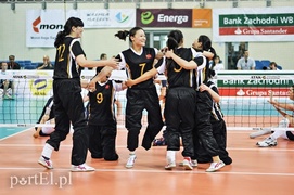 Mistrzostwa Świata zakończone (siatkowka na siedząco)