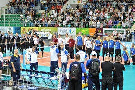 Mistrzostwa Świata zakończone (siatkowka na siedząco)