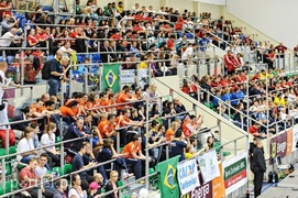 Mistrzostwa Świata zakończone (siatkowka na siedząco)