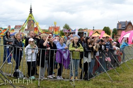 Dni Elbląga: Deszcz popsuł frekwencję