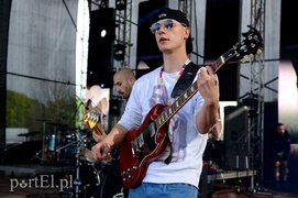 Dni Elbląga: Deszcz popsuł frekwencję