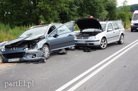 Wypadek w Kamionku Wielkim