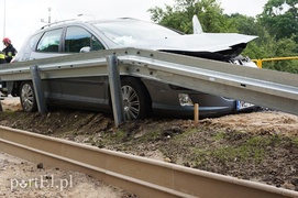 Wypadek w Kamionku Wielkim