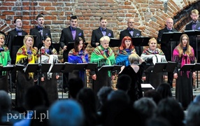 „Mama Mia” w wersji chóralnej!
