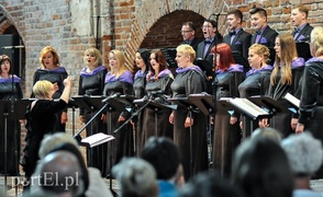 „Mama Mia” w wersji chóralnej!