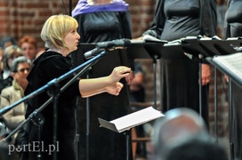 „Mama Mia” w wersji chóralnej!