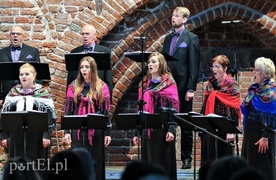„Mama Mia” w wersji chóralnej!