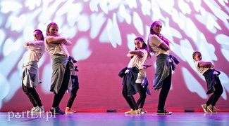 Pożegnali rok szkolny tanecznym krokiem