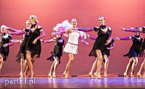 Pożegnali rok szkolny tanecznym krokiem