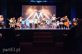 Pożegnali rok szkolny tanecznym krokiem