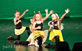 Pożegnali rok szkolny tanecznym krokiem