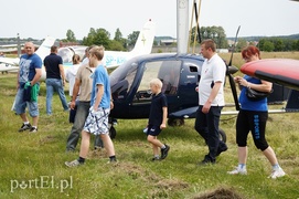 Festyn na lotnisku to nie tylko zabawa